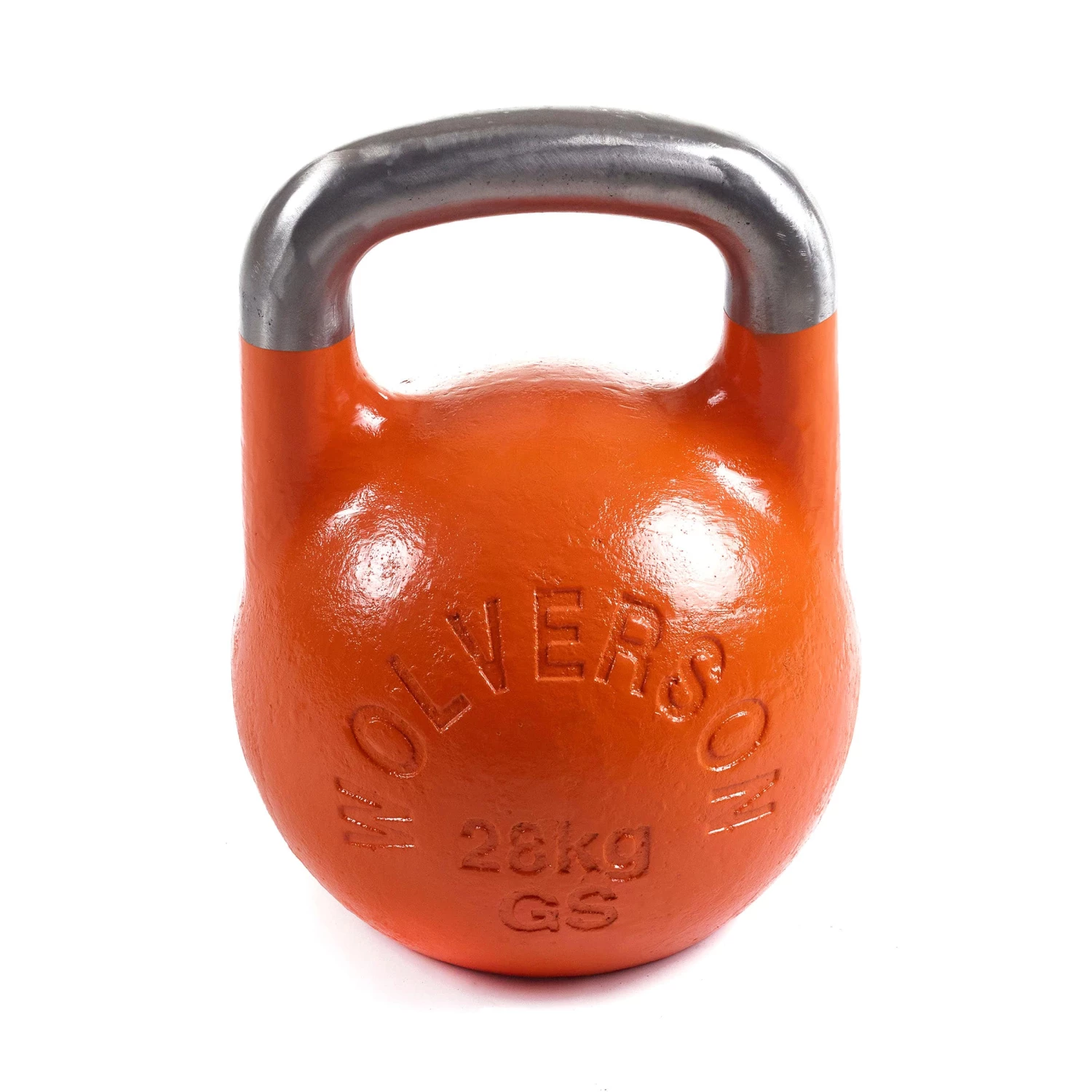 Wolverson Fitness New Gear Wolverson GS Competition Kettlebells 14 Wolverson Fitness New Gear Wolverson GS Competition Kettlebells