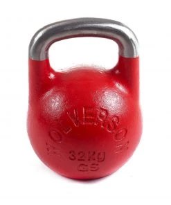 Wolverson Fitness New Gear Wolverson GS Competition Kettlebells 27 Wolverson Fitness New Gear Wolverson GS Competition Kettlebells
