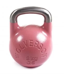 Wolverson Fitness New Gear Wolverson GS Competition Kettlebells 17 Wolverson Fitness New Gear Wolverson GS Competition Kettlebells