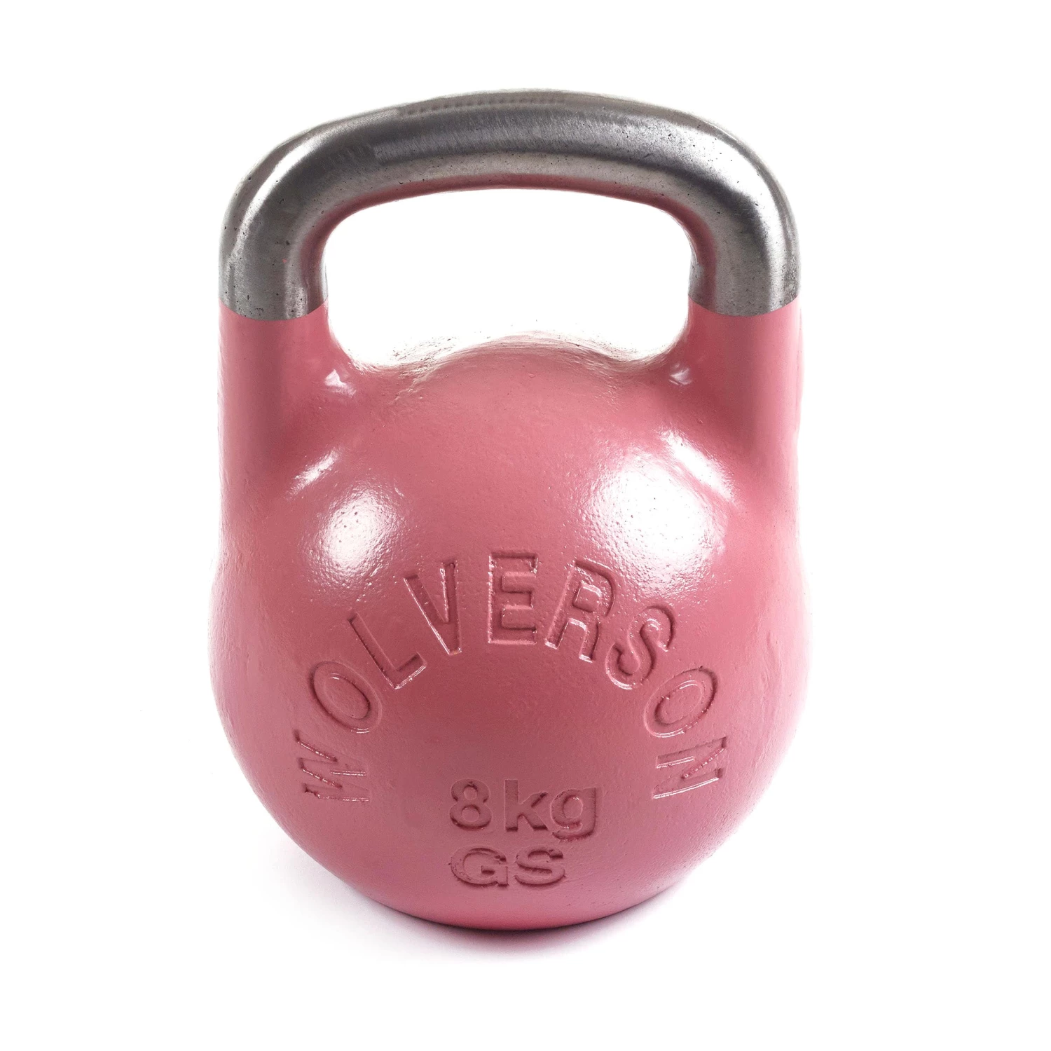 Wolverson Fitness New Gear Wolverson GS Competition Kettlebells 5 Wolverson Fitness New Gear Wolverson GS Competition Kettlebells