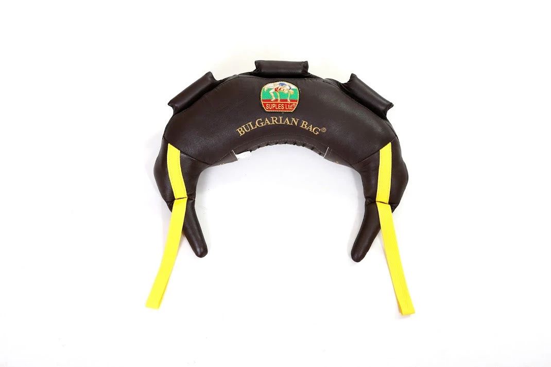 Wolverson Fitness New Gear Bulgarian Bag® - SUPLES Original Model 14 Wolverson Fitness New Gear Bulgarian Bag® - SUPLES Original Model