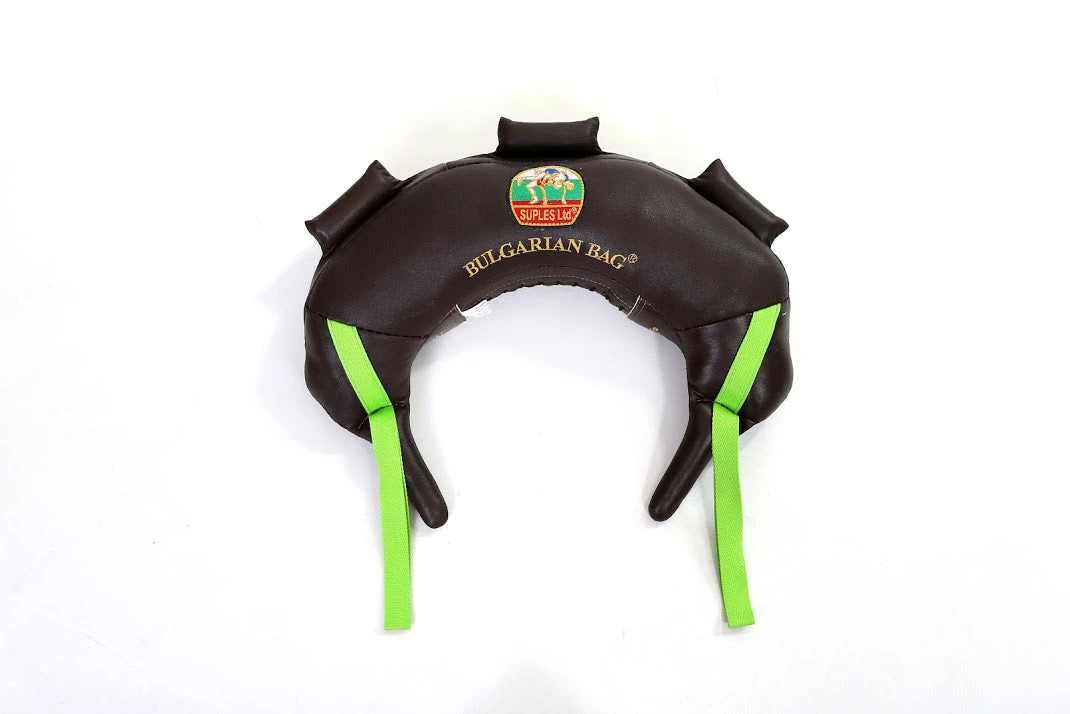 Wolverson Fitness New Gear Bulgarian Bag® - SUPLES Original Model 5 Wolverson Fitness New Gear Bulgarian Bag® - SUPLES Original Model