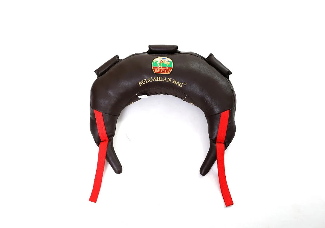 Wolverson Fitness New Gear Bulgarian Bag® - SUPLES Original Model 4 Wolverson Fitness New Gear Bulgarian Bag® - SUPLES Original Model