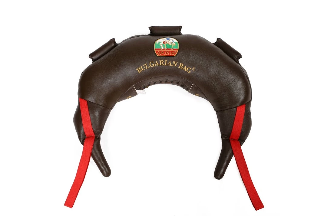 Wolverson Fitness New Gear Bulgarian Bag® - SUPLES Original Model 3 Wolverson Fitness New Gear Bulgarian Bag® - SUPLES Original Model