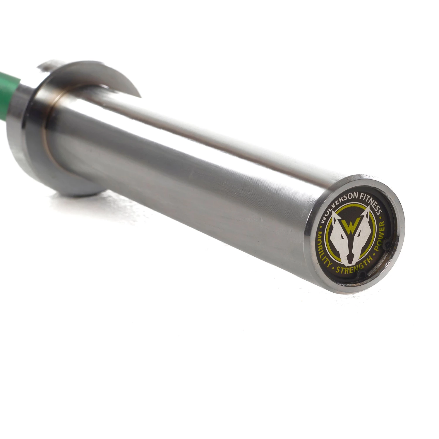 Wolverson Fitness Wolverson 8 Kg Training Barbell 4 Wolverson Fitness Wolverson 8 Kg Training Barbell