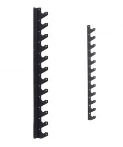 Wolverson Fitness Wolverson GunRack Wall-Mounted 12 Bar Holder New Gear