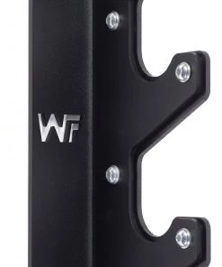 Wolverson Fitness Wolverson GunRack Wall-Mounted 12 Bar Holder New Gear
