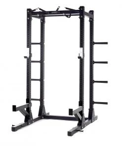 Wolverson Fitness New Gear Wolverson Half Rack