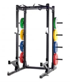 Wolverson Fitness New Gear Wolverson Half Rack Bundle