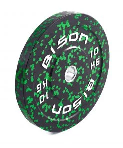 Wolverson Fitness New Gear Bison Hi-Impact Bumper Plates 27 Wolverson Fitness New Gear Bison Hi-Impact Bumper Plates