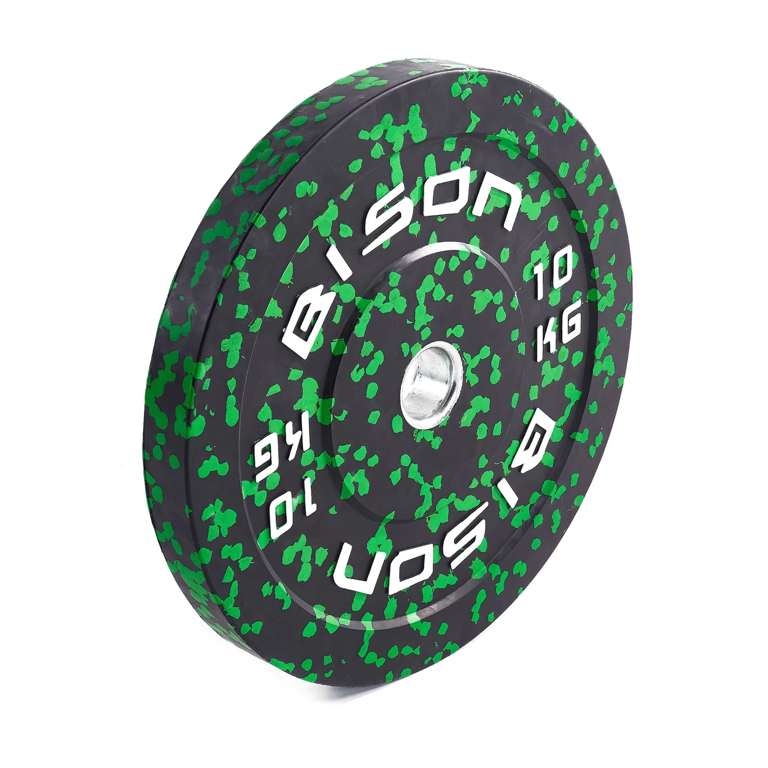 Wolverson Fitness New Gear Bison Hi-Impact Bumper Plates 14 Wolverson Fitness New Gear Bison Hi-Impact Bumper Plates