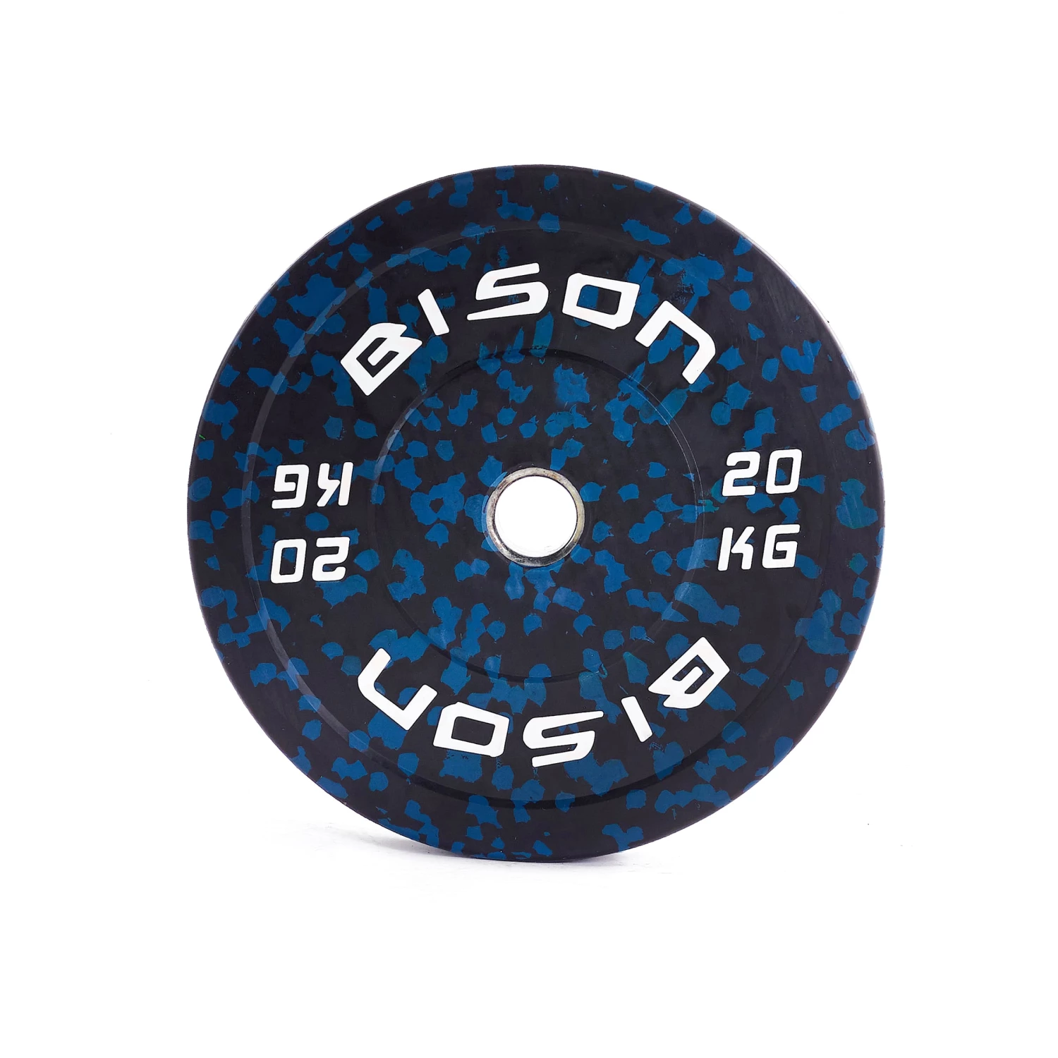 Wolverson Fitness New Gear Bison Hi-Impact Bumper Plates 9 Wolverson Fitness New Gear Bison Hi-Impact Bumper Plates