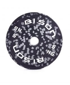 Wolverson Fitness New Gear Bison Hi-Impact Bumper Plates 28 Wolverson Fitness New Gear Bison Hi-Impact Bumper Plates