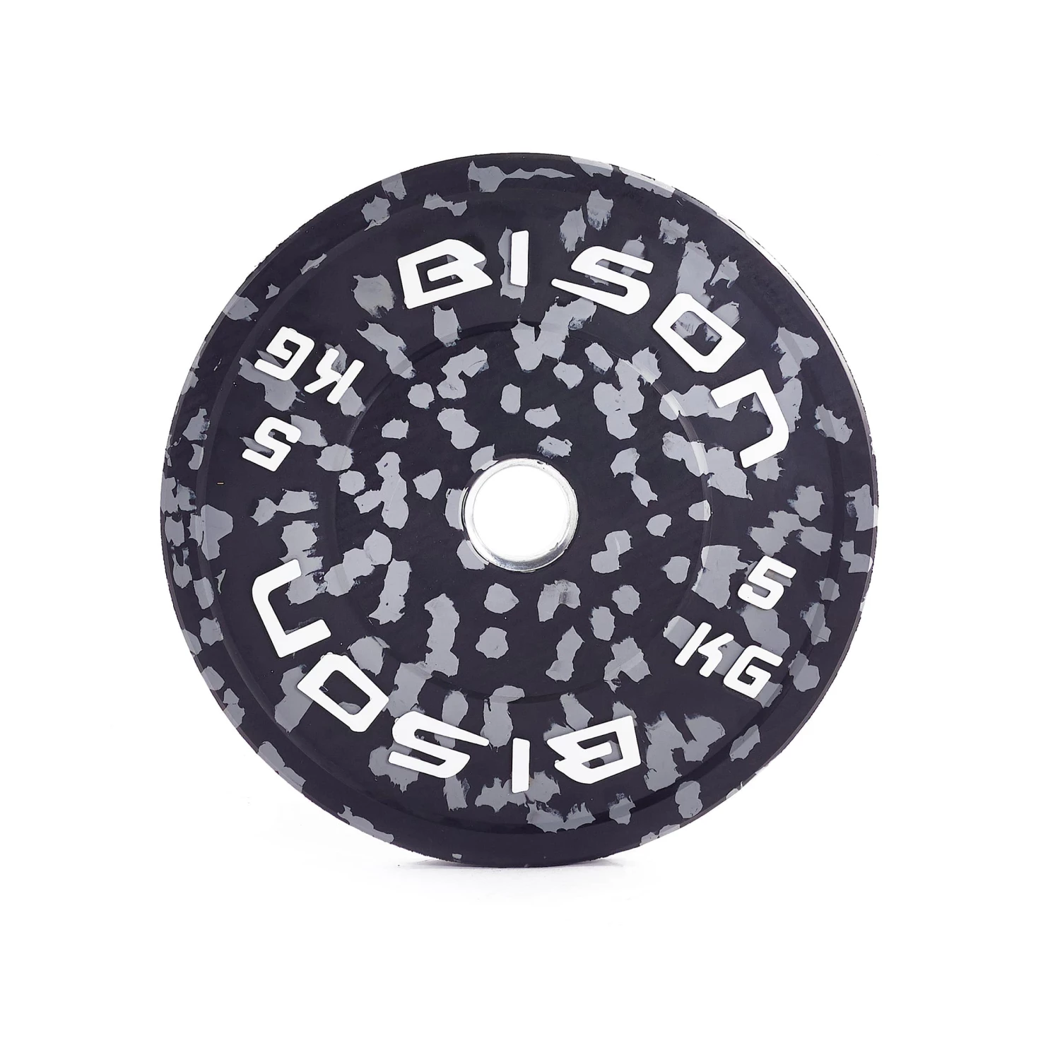 Wolverson Fitness New Gear Bison Hi-Impact Bumper Plates 15 Wolverson Fitness New Gear Bison Hi-Impact Bumper Plates