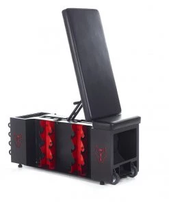 Wolverson Fitness Wolverson HIIT Bench  New Gear