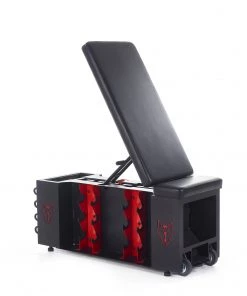 Wolverson Fitness Wolverson HIIT Bench  New Gear