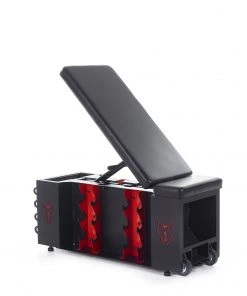 Wolverson Fitness Wolverson HIIT Benchย New Gear