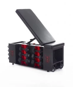 Wolverson Fitness Wolverson HIIT Bench  New Gear