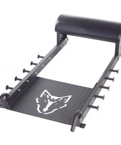 Wolverson Fitness Wolverson Hip Thrust Bench 2.0