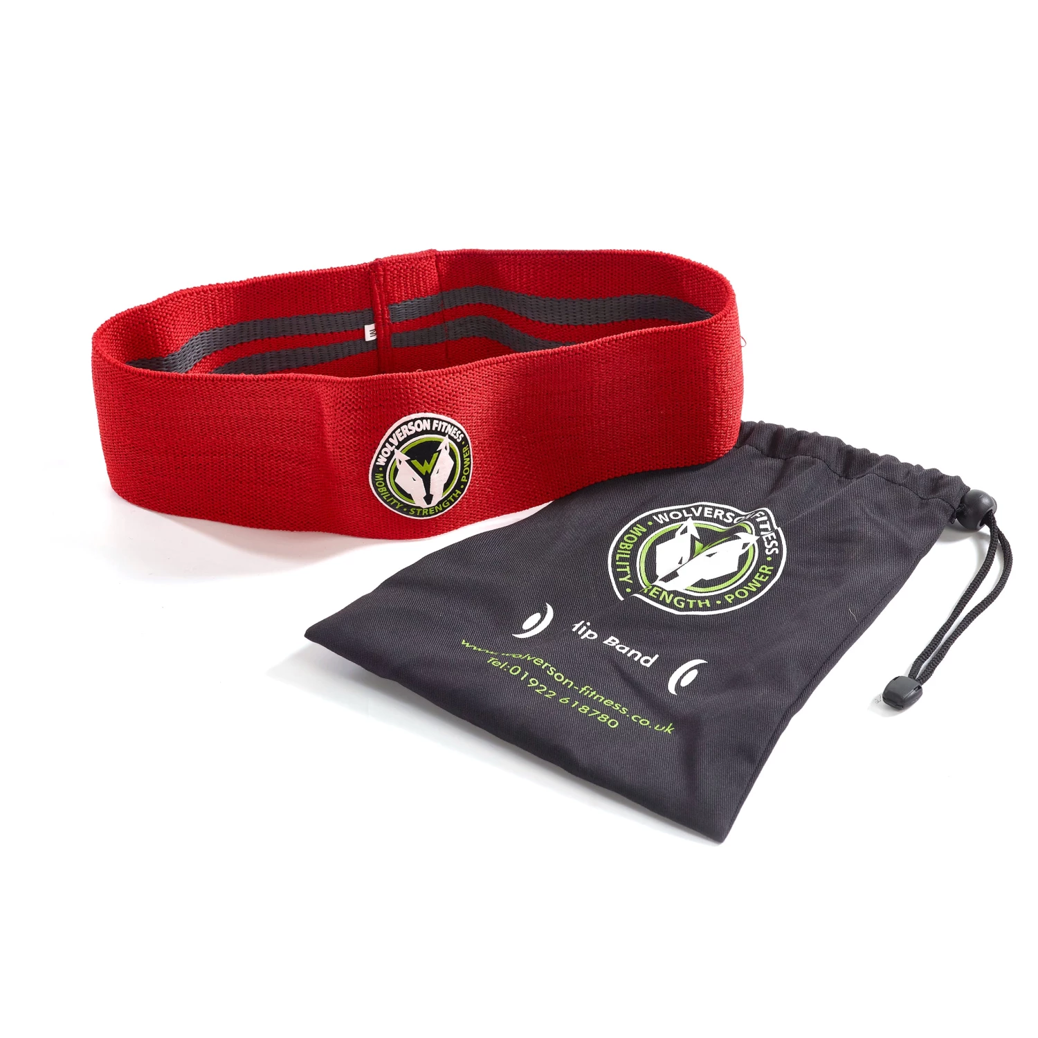 Wolverson Fitness Wolverson Hip Circles / Mini Bands New Gear 3 Wolverson Fitness Wolverson Hip Circles / Mini Bands New Gear