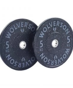 Wolverson Fitness New Gear Wolverson Hybrid Bumper Plates 13 Wolverson Fitness New Gear Wolverson Hybrid Bumper Plates