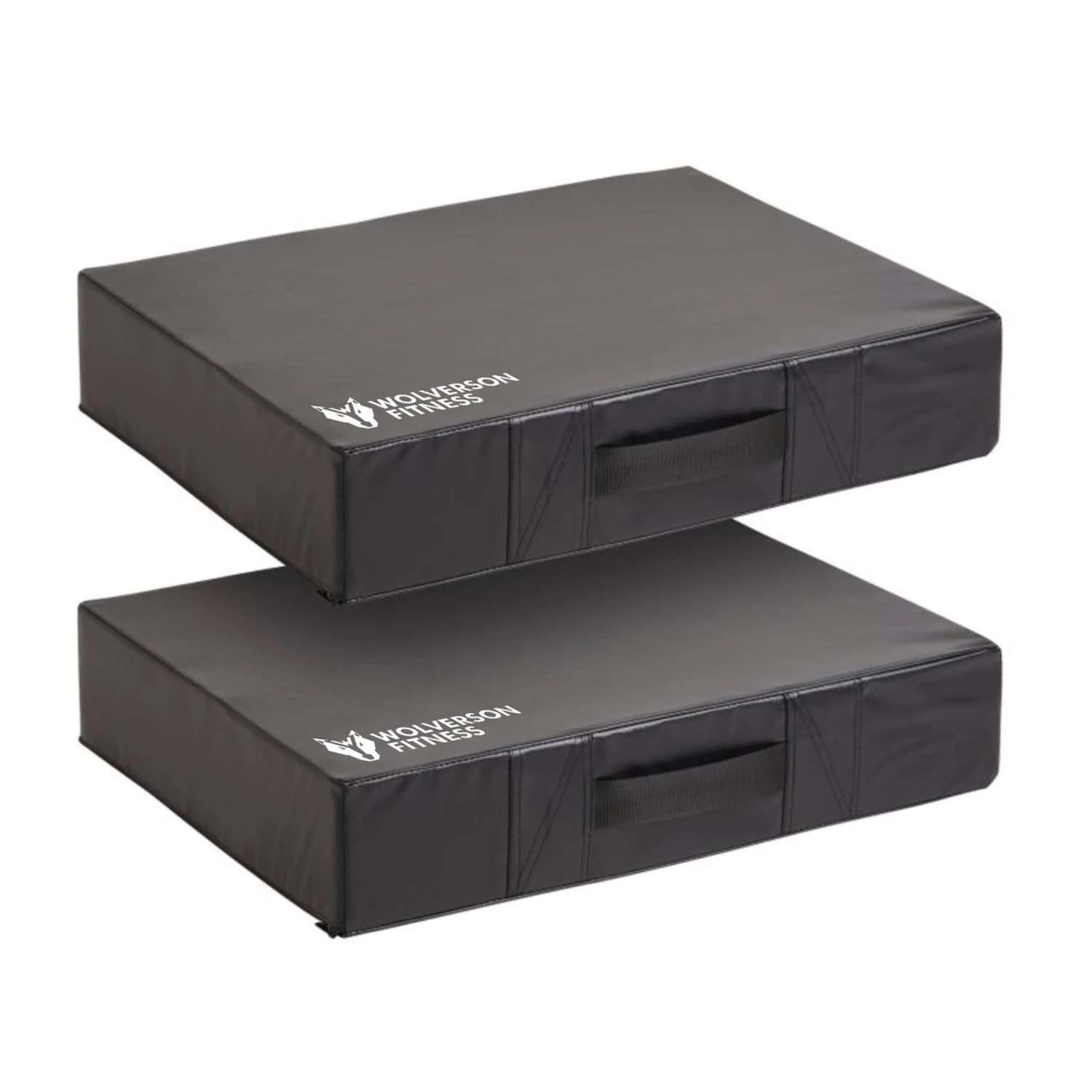 Wolverson Fitness New Gear Wolverson Barbell Drop Pads 10 Wolverson Fitness New Gear Wolverson Barbell Drop Pads