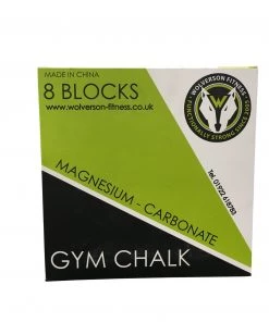 Wolverson Fitness New Gear Wolverson Gym Chalk