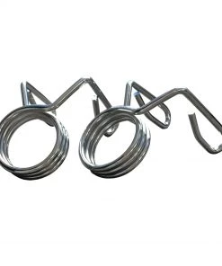 Wolverson Fitness New Gear Wolverson Olympic Spring Collars