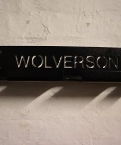 Wolverson Fitness Wolverson Wall Mounted Macebell Holder