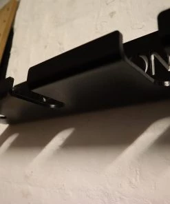 Wolverson Fitness Wolverson Wall Mounted Macebell Holder 9 Wolverson Fitness Wolverson Wall Mounted Macebell Holder