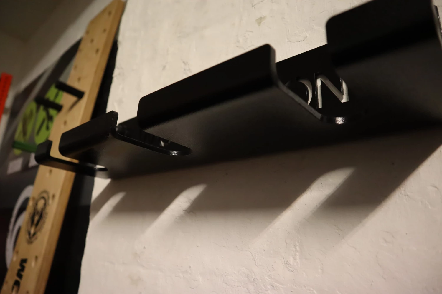 Wolverson Fitness Wolverson Wall Mounted Macebell Holder 6 Wolverson Fitness Wolverson Wall Mounted Macebell Holder