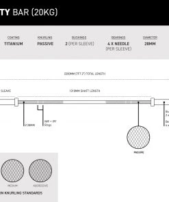 Wolverson Fitness The Infinity Bar 11 Wolverson Fitness The Infinity Bar