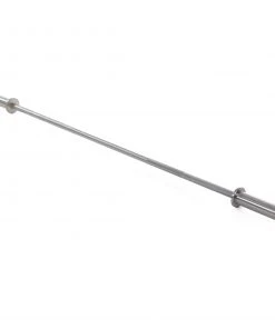 Wolverson Fitness Wolverson 5.5ft 10kg Junior Technique Olympic Weight Lifting Bar New Gear