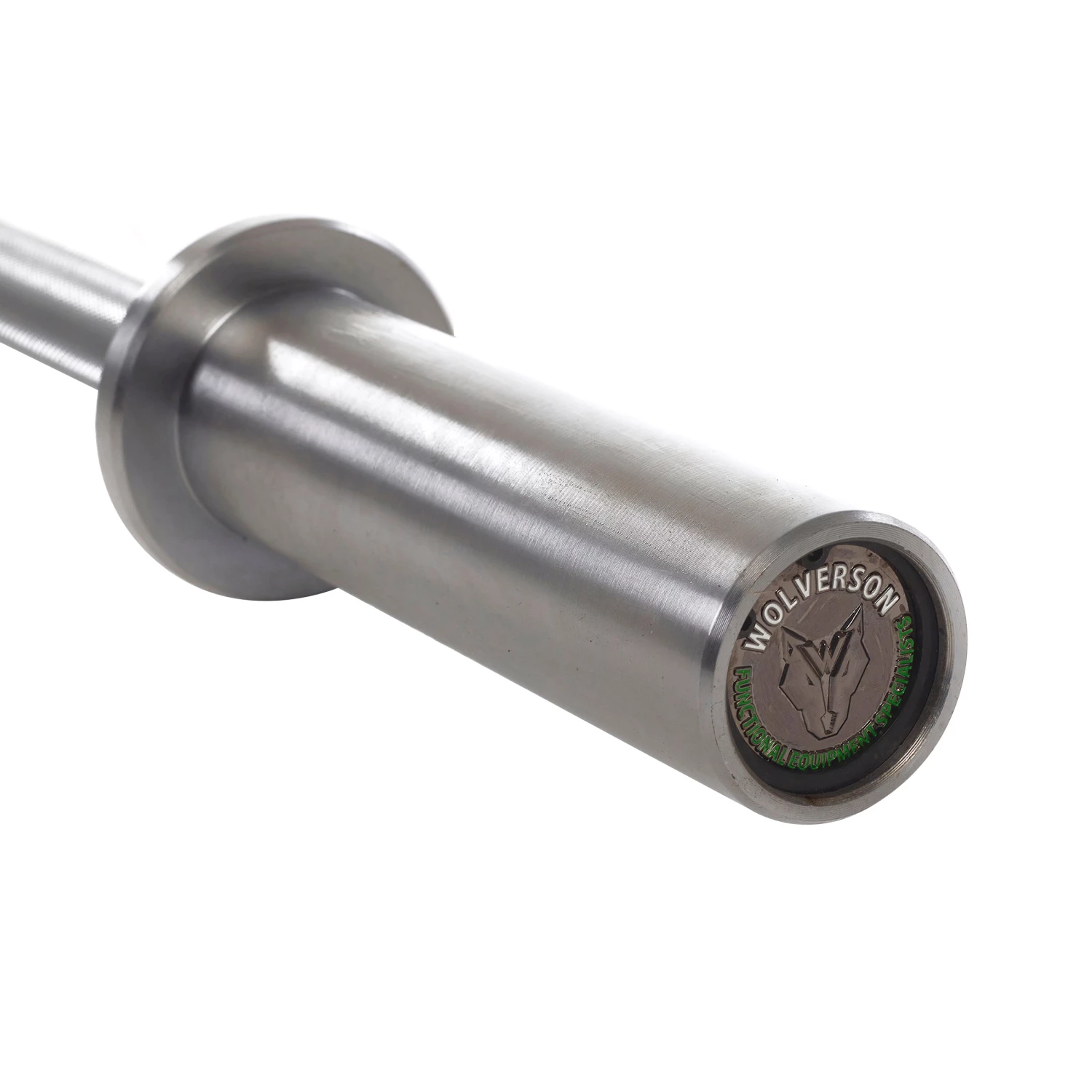 Wolverson Fitness Wolverson 5.5ft 10kg Junior Technique Olympic Weight Lifting Bar New Gear 7 Wolverson Fitness Wolverson 5.5ft 10kg Junior Technique Olympic Weight Lifting Bar New Gear