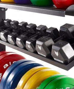 Wolverson Fitness Bison Series Storage System 19 Wolverson Fitness Bison Series Storage System