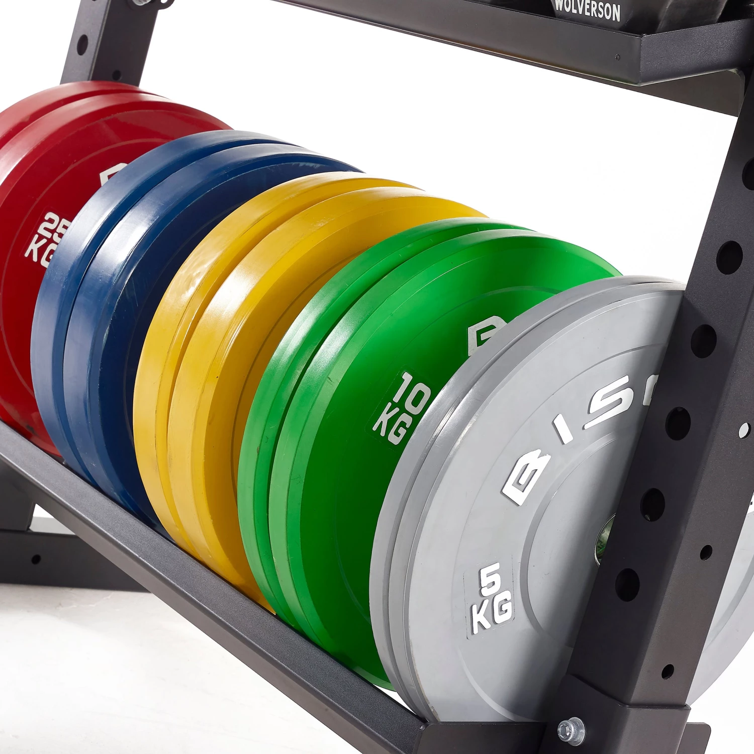 Wolverson Fitness Bison Series Storage System 8 Wolverson Fitness Bison Series Storage System