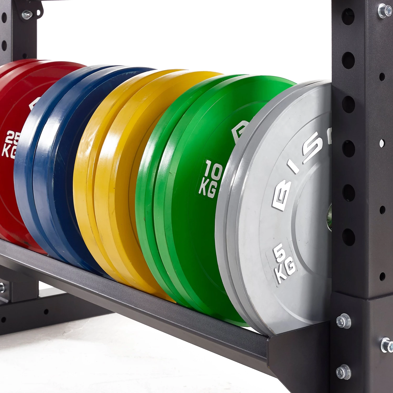 Wolverson Fitness Bison Series Storage System 6 Wolverson Fitness Bison Series Storage System