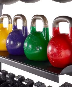 Wolverson Fitness Bison Series Storage System 16 Wolverson Fitness Bison Series Storage System