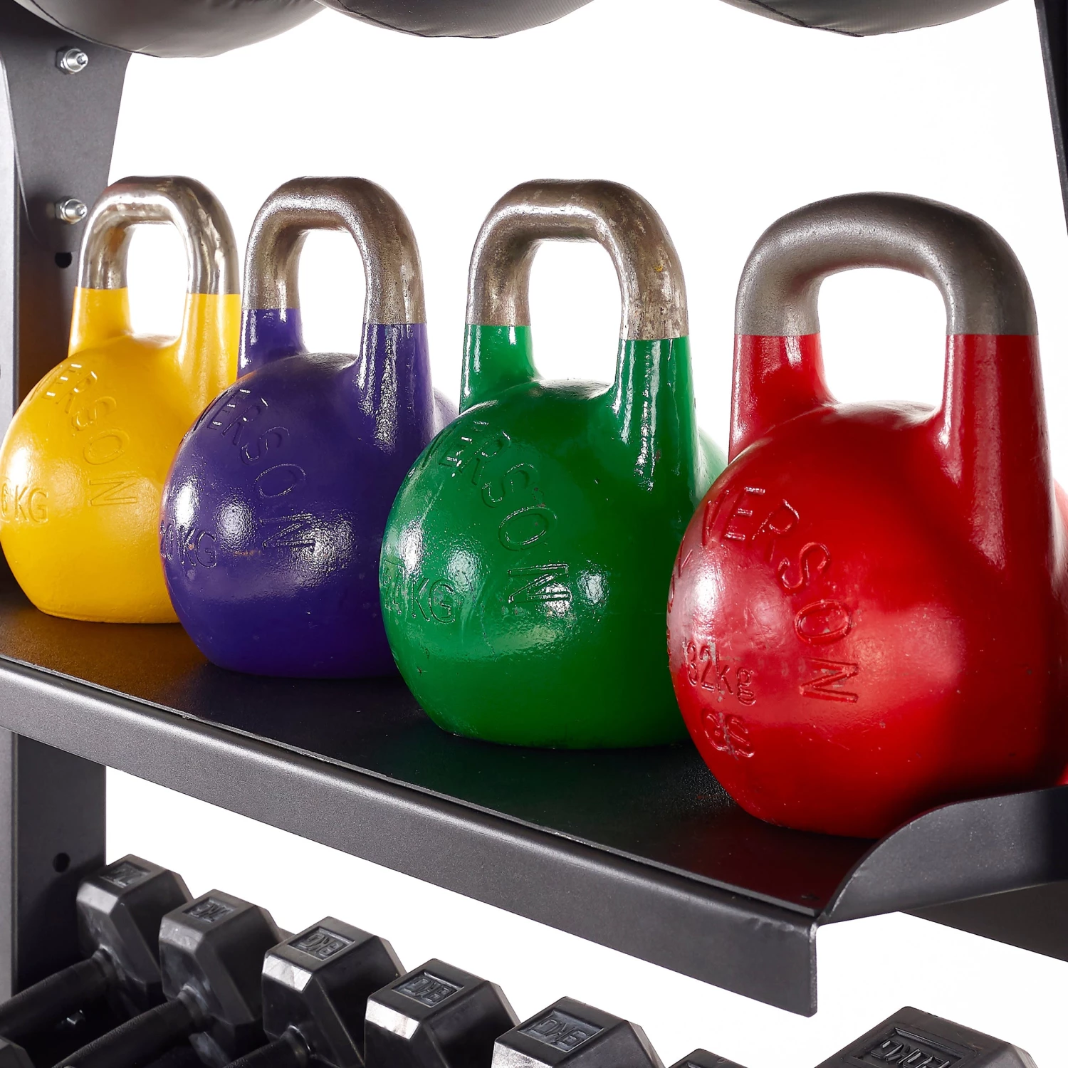 Wolverson Fitness Bison Series Storage System 7 Wolverson Fitness Bison Series Storage System