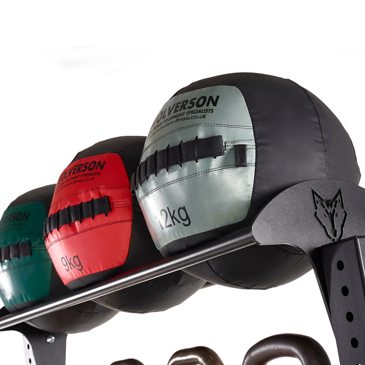 Wolverson Fitness Bison Series Storage System 9 Wolverson Fitness Bison Series Storage System