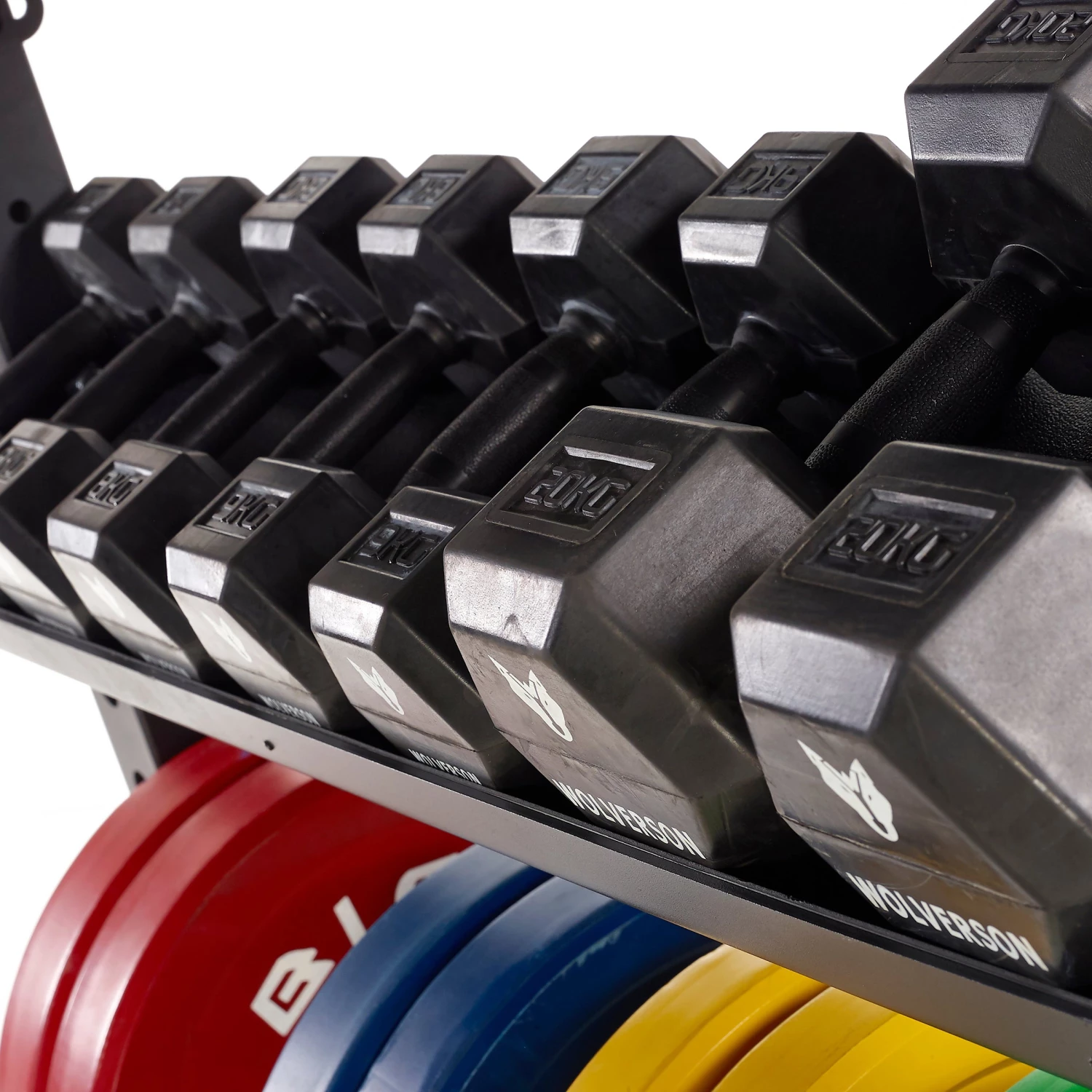 Wolverson Fitness Bison Series Storage System 5 Wolverson Fitness Bison Series Storage System