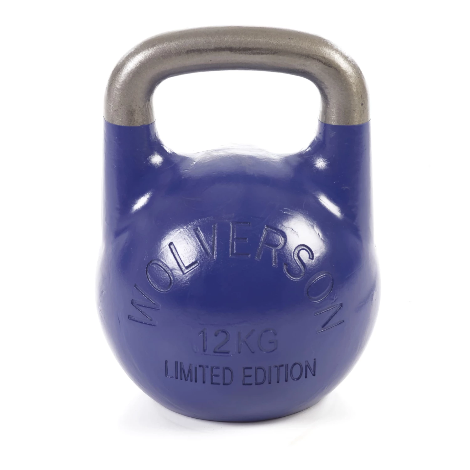 Wolverson Fitness Wolverson Limited Edition Competition Kettlebells New Gear 5 Wolverson Fitness Wolverson Limited Edition Competition Kettlebells New Gear