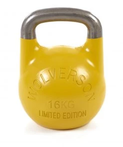Wolverson Fitness Wolverson Limited Edition Competition Kettlebells New Gear 13 Wolverson Fitness Wolverson Limited Edition Competition Kettlebells New Gear