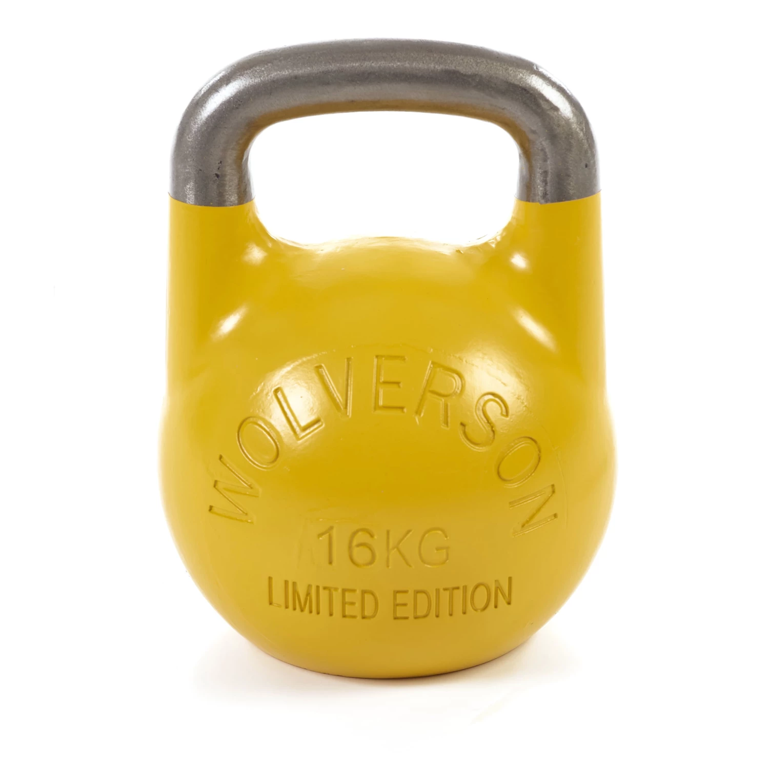 Wolverson Fitness Wolverson Limited Edition Competition Kettlebells New Gear 7 Wolverson Fitness Wolverson Limited Edition Competition Kettlebells New Gear