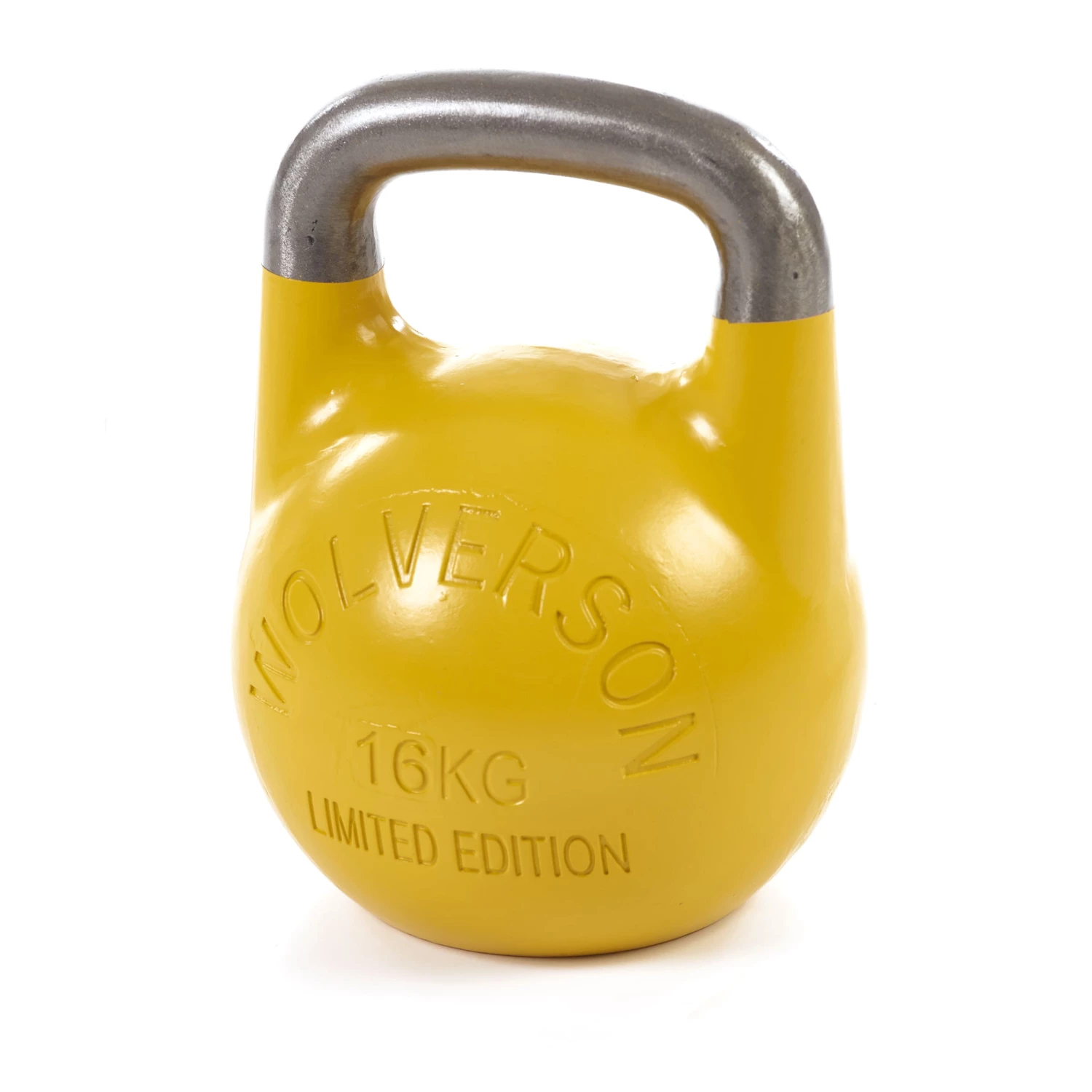 Wolverson Fitness Wolverson Limited Edition Competition Kettlebells New Gear 6 Wolverson Fitness Wolverson Limited Edition Competition Kettlebells New Gear