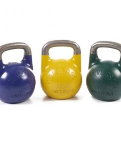 Wolverson Fitness Wolverson Limited Edition Competition Kettlebells New Gear