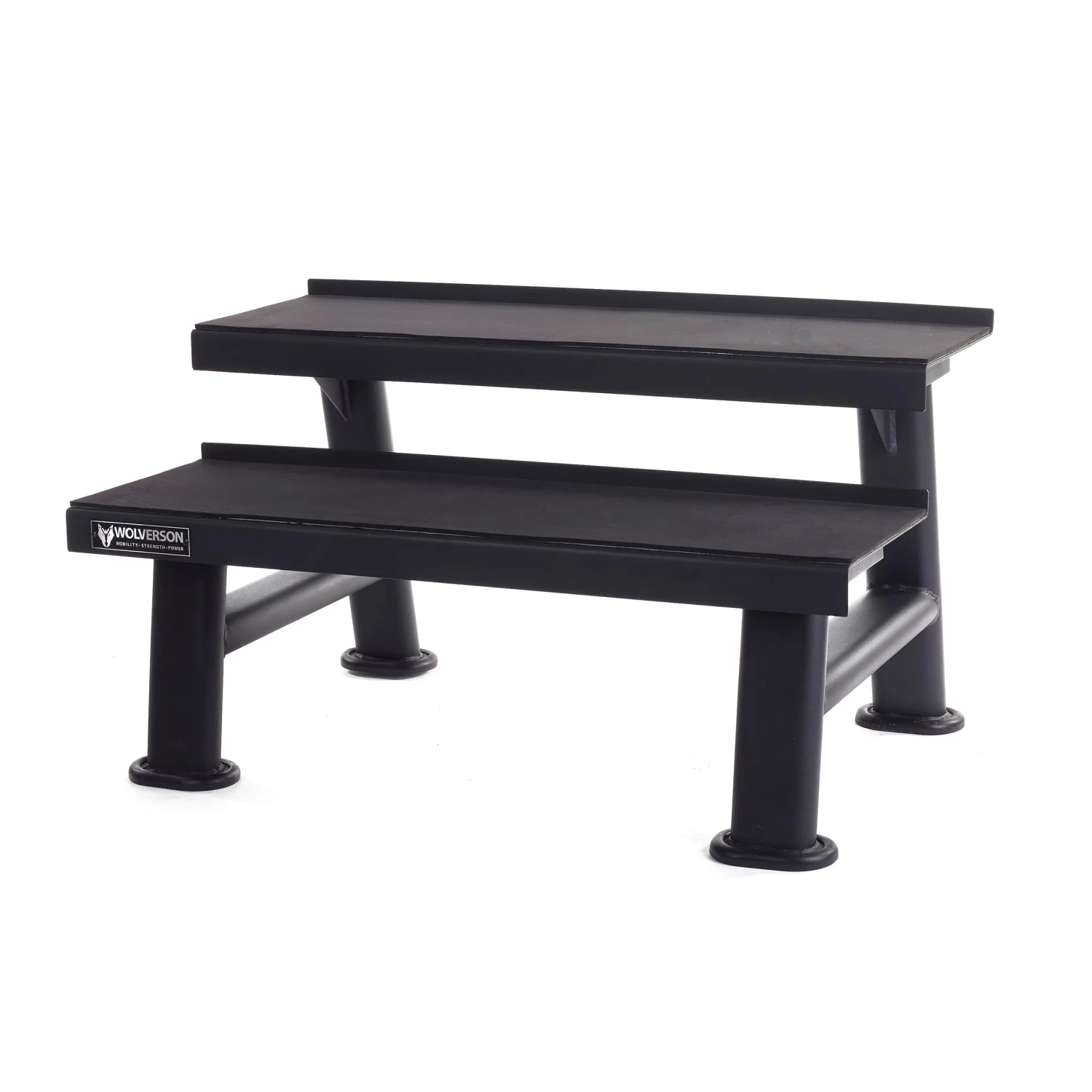 Wolverson Fitness Wolverson Kettlebell Storage Rack 3 Wolverson Fitness Wolverson Kettlebell Storage Rack