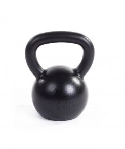 Wolverson Fitness Wolverson Black Series Kettlebells 20 Wolverson Fitness Wolverson Black Series Kettlebells