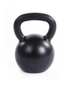 Wolverson Fitness Wolverson Black Series Kettlebells
