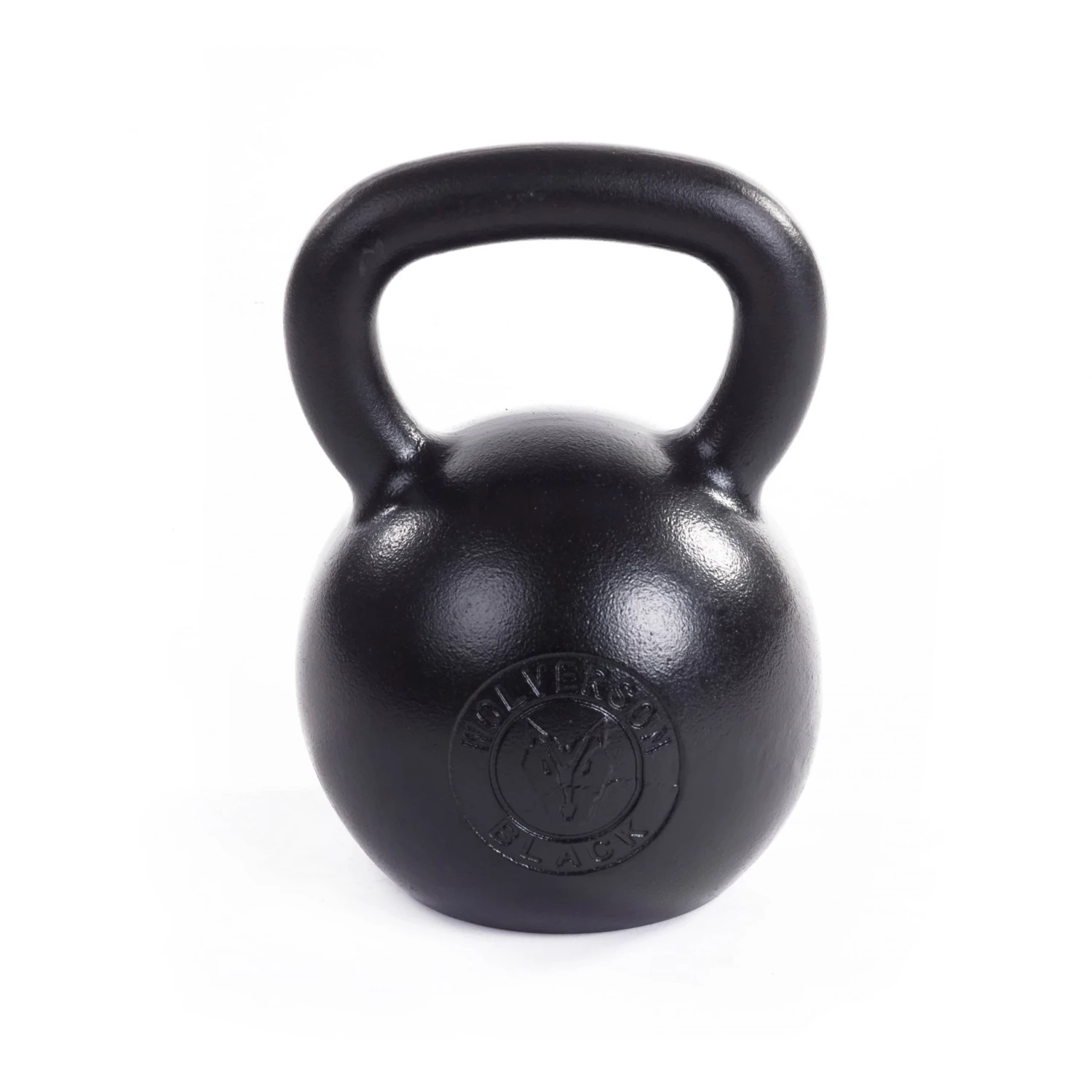 Wolverson Fitness Wolverson Black Series Kettlebells 2 Wolverson Fitness Wolverson Black Series Kettlebells